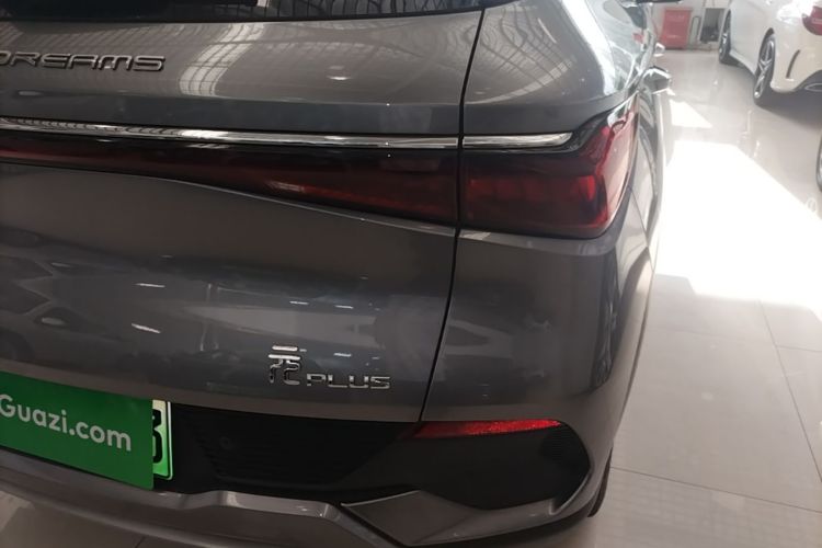 BYD Yuan Plus 2022 car image #8