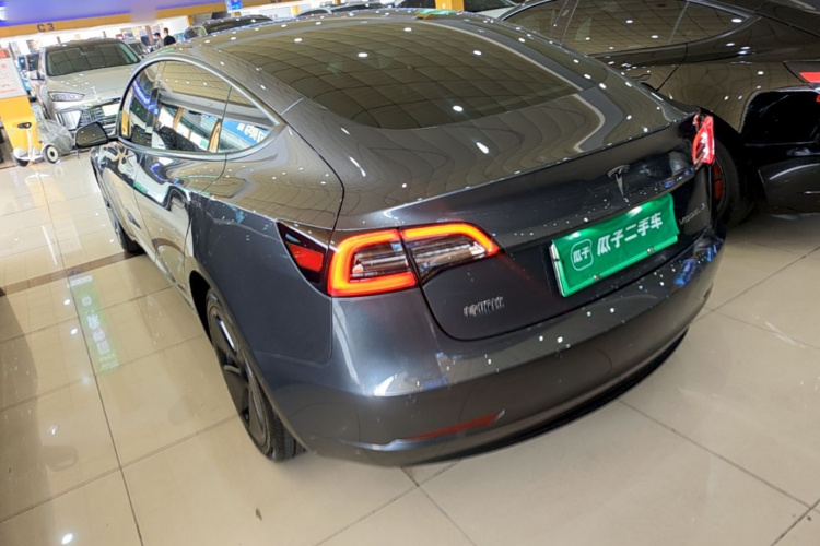 Tesla Model 3 2021 car image #5