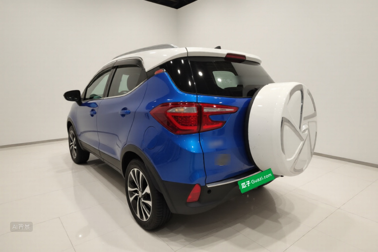 BYD Yuan 2016 car image #5