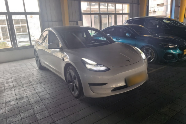 Tesla Model 3 2022 #4 Tesla Model 3 2022 car image #4