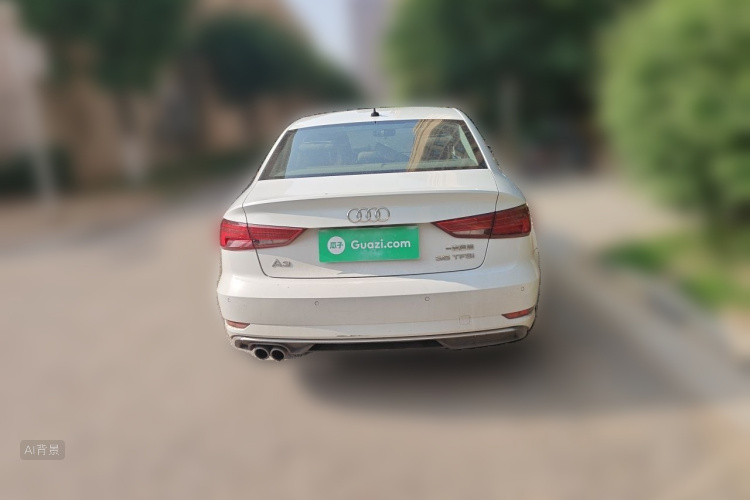Audi A3 2020 #6 Audi A3 2020 car image #6