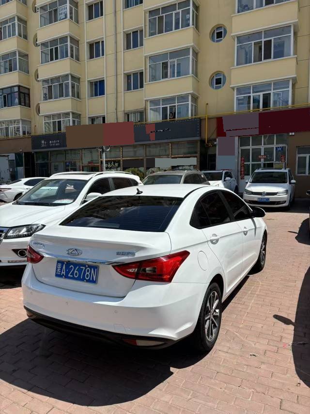 Chery Arrizo 5 2023 #7 Chery Arrizo 5 2023 car image #7