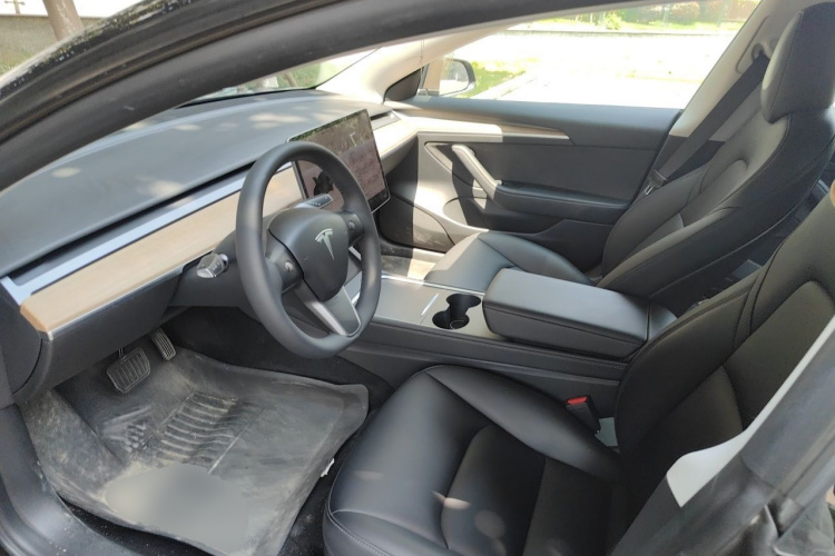 Tesla Model 3 2021 #15 Tesla Model 3 2021 immagine di auto #15