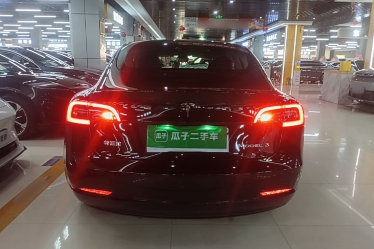 Tesla Model 3 2022 #6 Tesla Model 3 2022 car image #6