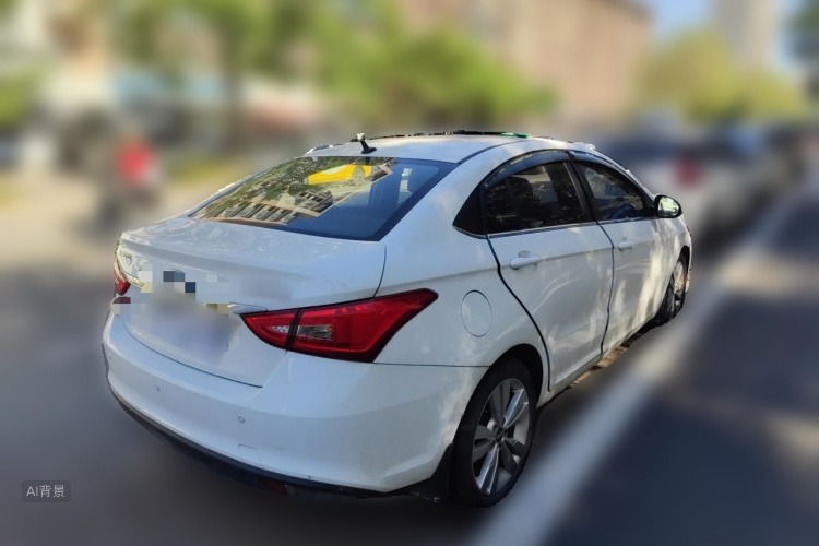 Chery Arrizo 5 2017 #7 Chery Arrizo 5 2017 car image #7