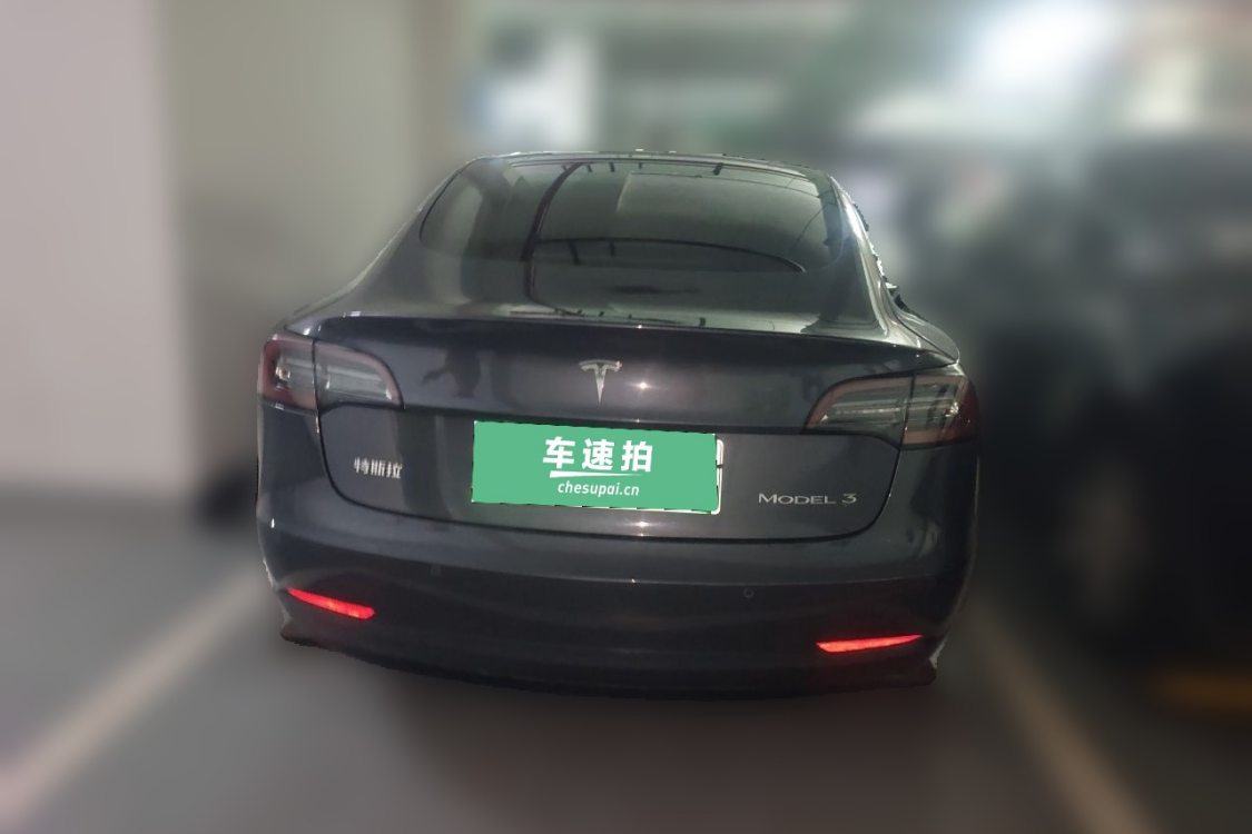 Tesla Model 3 2020 #6 Tesla Model 3 2020 car image #6