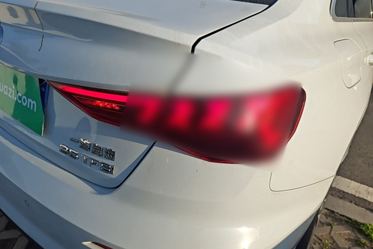 Audi A3 2024 car image #8