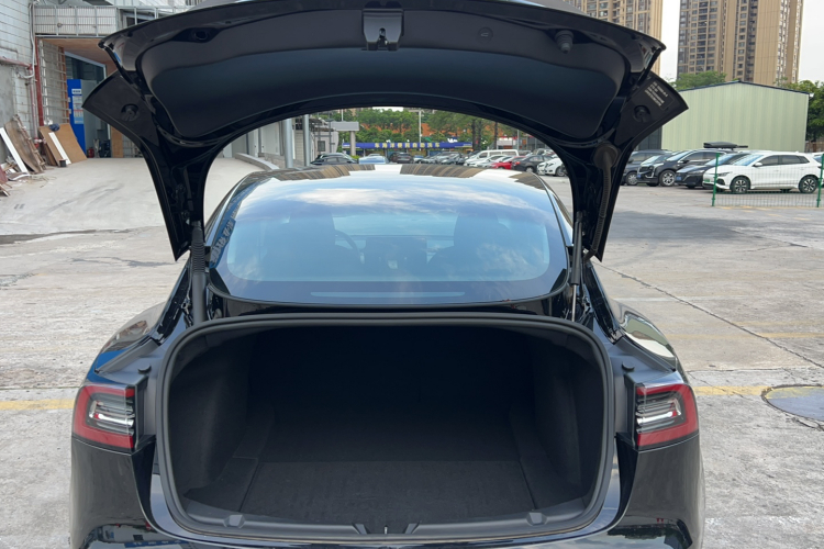 Tesla Model 3 2021 #18 Tesla Model 3 2021 car image #18