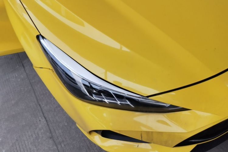 MG 5 2021 #8 MG 5 2021 immagine di auto #8