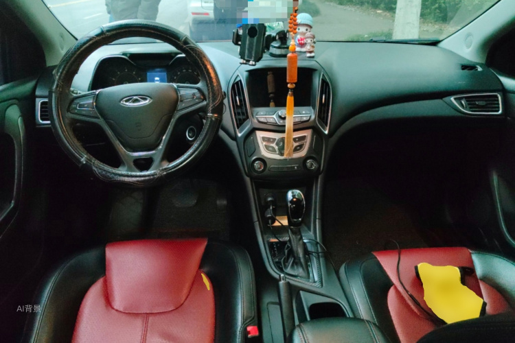 Chery Arrizo 5 2018 #11 Chery Arrizo 5 2018 immagine di auto #11