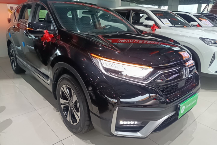 Honda CR-V 2022 #4 Honda CR-V 2022 car image #4