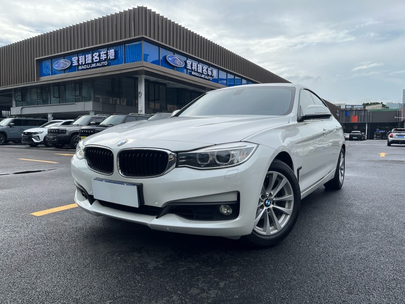 BMW 3 Series GT 2016 car image 