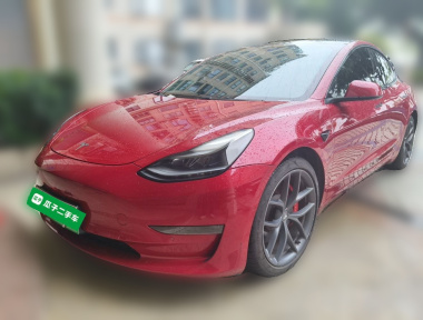 Tesla Model 3 2021 Tesla Model 3 2021 car image