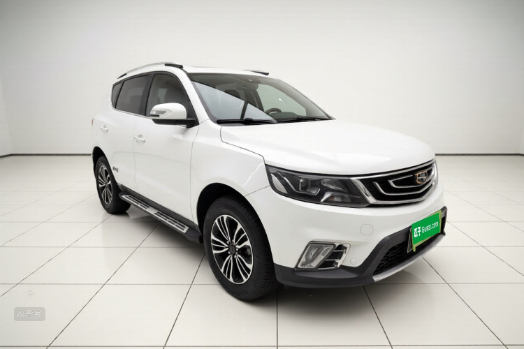 GEELY Vision X6 2017 imagem de carro #4