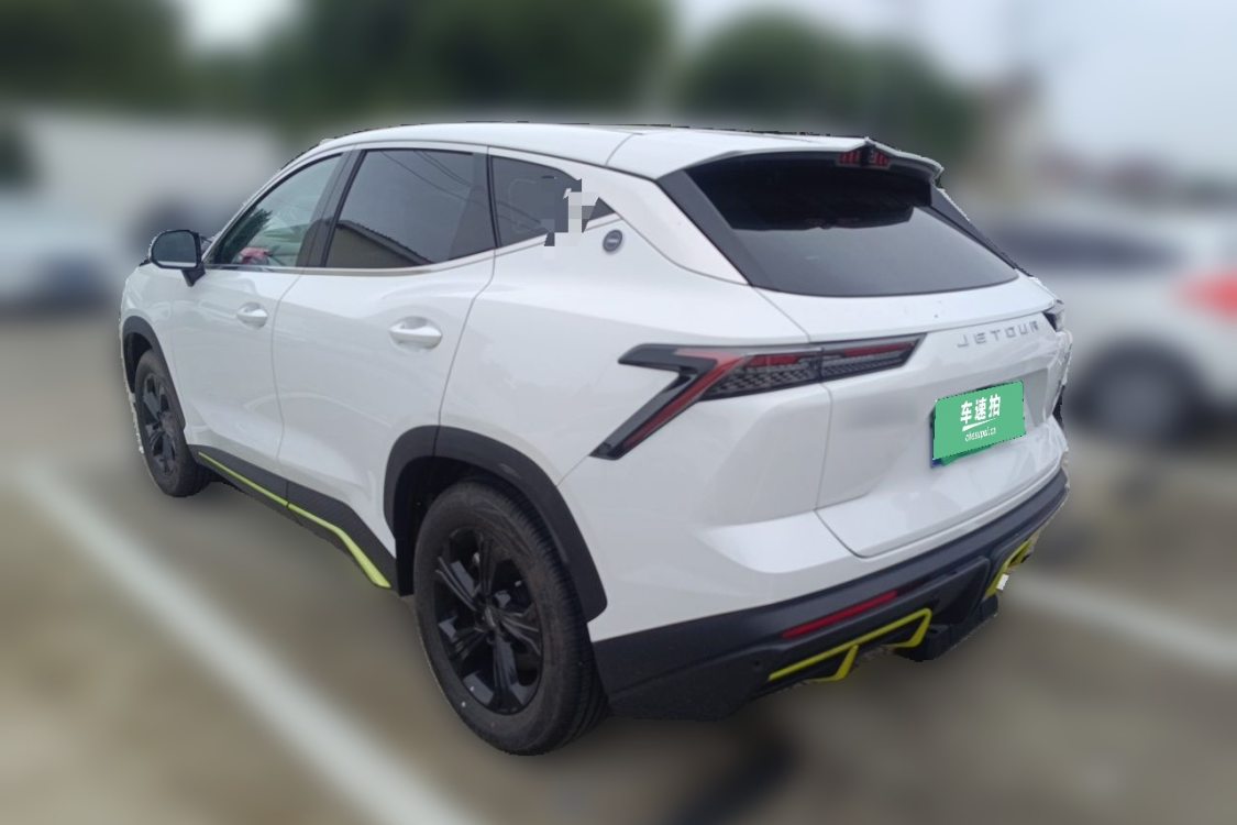 Jetour Dashing 2024 car image #3