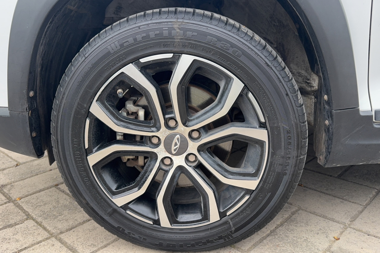 Chery Tiggo 3x 2019 car image #7