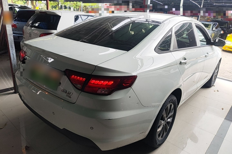 GEELY Emgrand New Energy 2022 #7 GEELY Emgrand New Energy 2022 car image #7