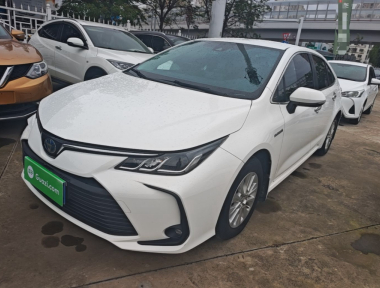 Toyota Corolla 2021 car image 