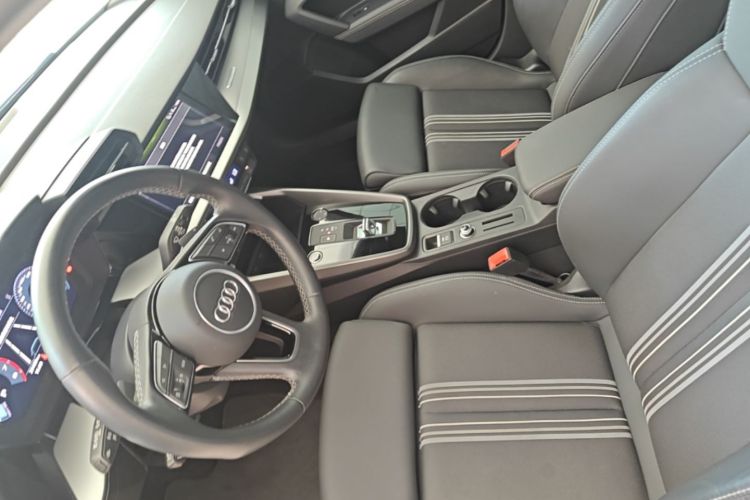 Audi A3 2024 #15 Audi A3 2024 изображение автомобиля #15