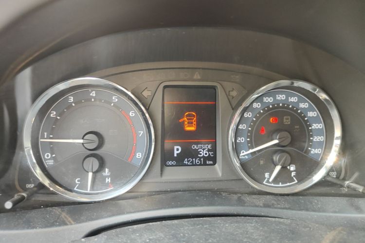 Toyota Corolla 2019 car image #12