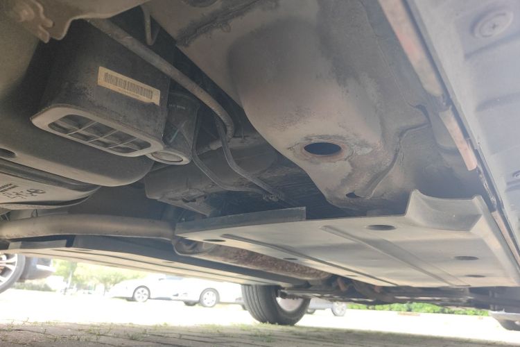 MG ZS 2017 imagen de coche #20