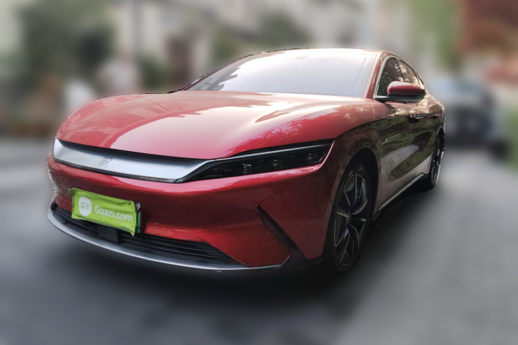 BYD Han 2020 imagen de coche #2