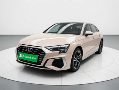 Audi A3 2023 Audi A3 2023 car image