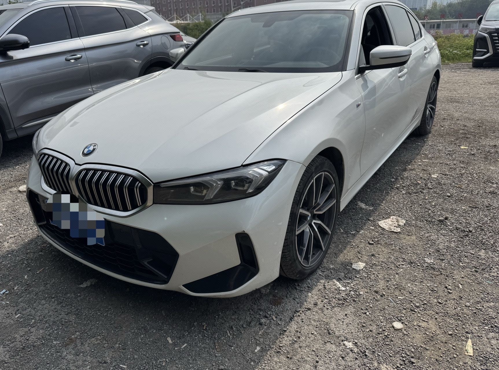 BMW 3 Series 2024 BMW 3 Series 2024 صورة سيارة