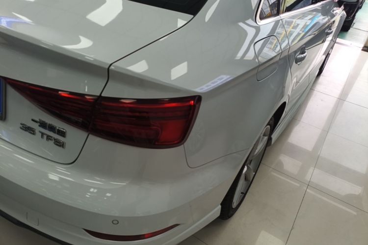 Audi A3 2017 #8 Audi A3 2017 car image #8