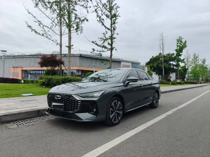 Chery Arrizo 8 Pro 2025 صورة سيارة 