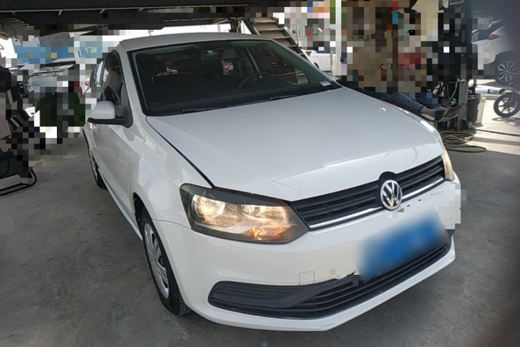 Volkswagen Polo 2018 #4 Volkswagen Polo 2018 image de voiture #4