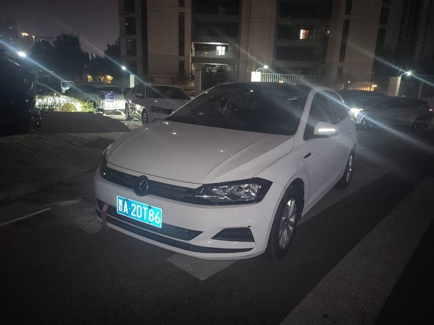 Volkswagen Polo 2019 car image 