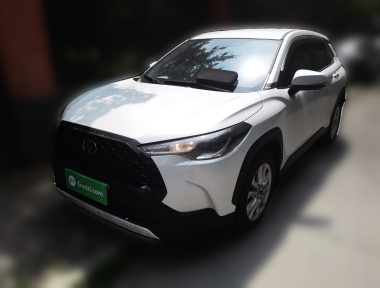 Toyota Corolla Cross 2025 Toyota Corolla Cross 2025 car image