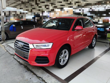Audi Q3 2018 car image 