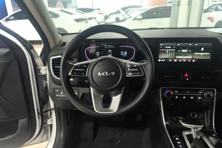 Kia Seltos 2024 image de voiture #11