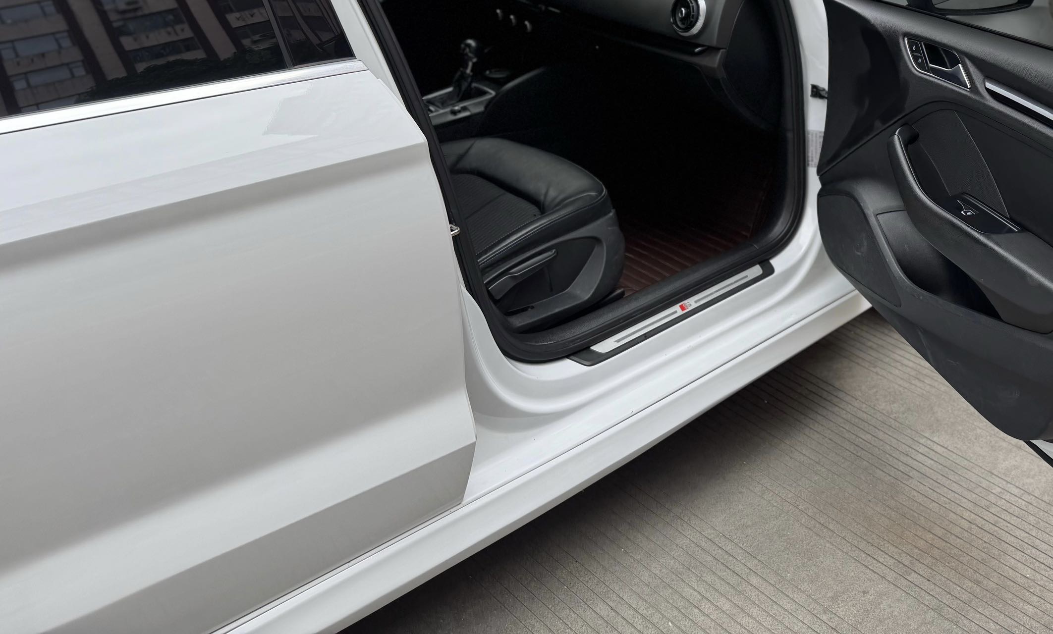 Audi A3 2019 imagen de coche #5