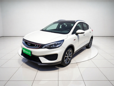 GEELY Emgrand GS 2018 GEELY Emgrand GS 2018 car image