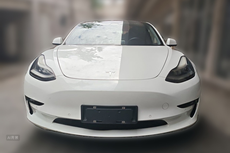 Tesla Model 3 2020 car image #3