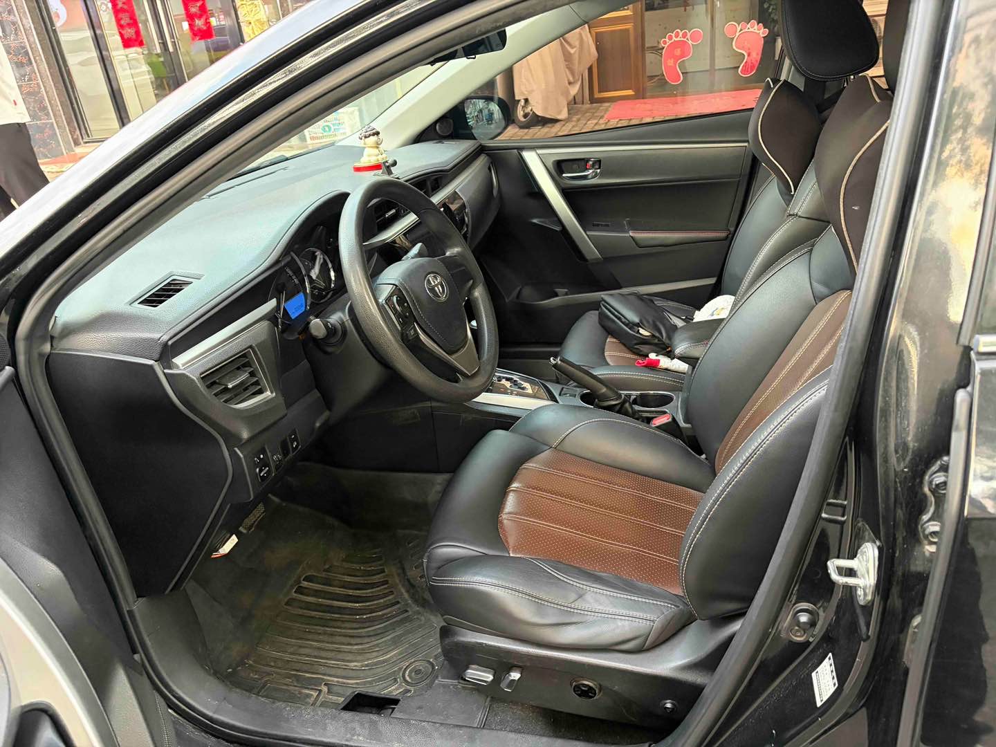 Toyota Corolla 2017 #2 Toyota Corolla 2017 car image #2