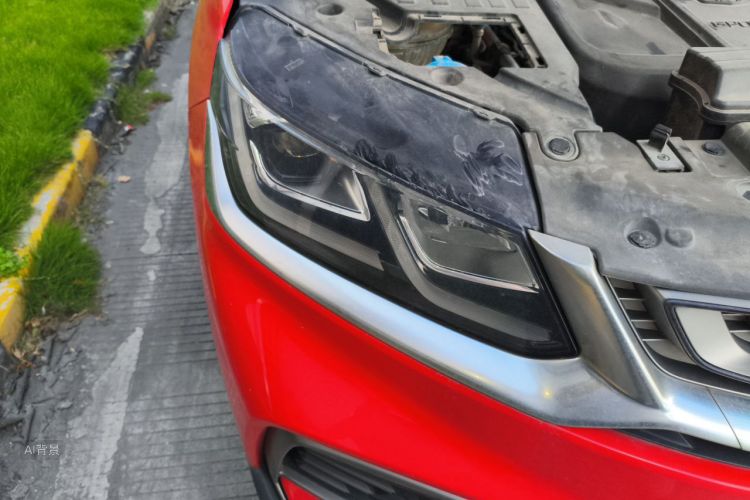 GEELY Coolray 2020 #8 GEELY Coolray 2020 car image #8