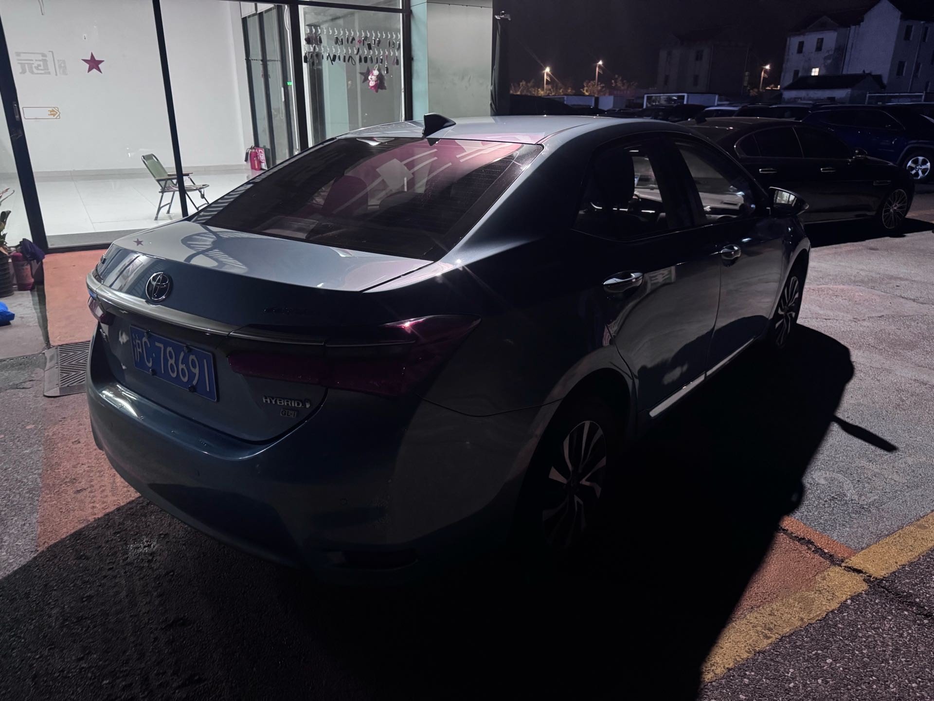 Toyota Corolla 2017 #3 Toyota Corolla 2017 car image #3