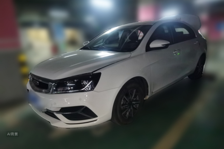 GEELY Emgrand 2019 #2 GEELY Emgrand 2019 изображение автомобиля #2