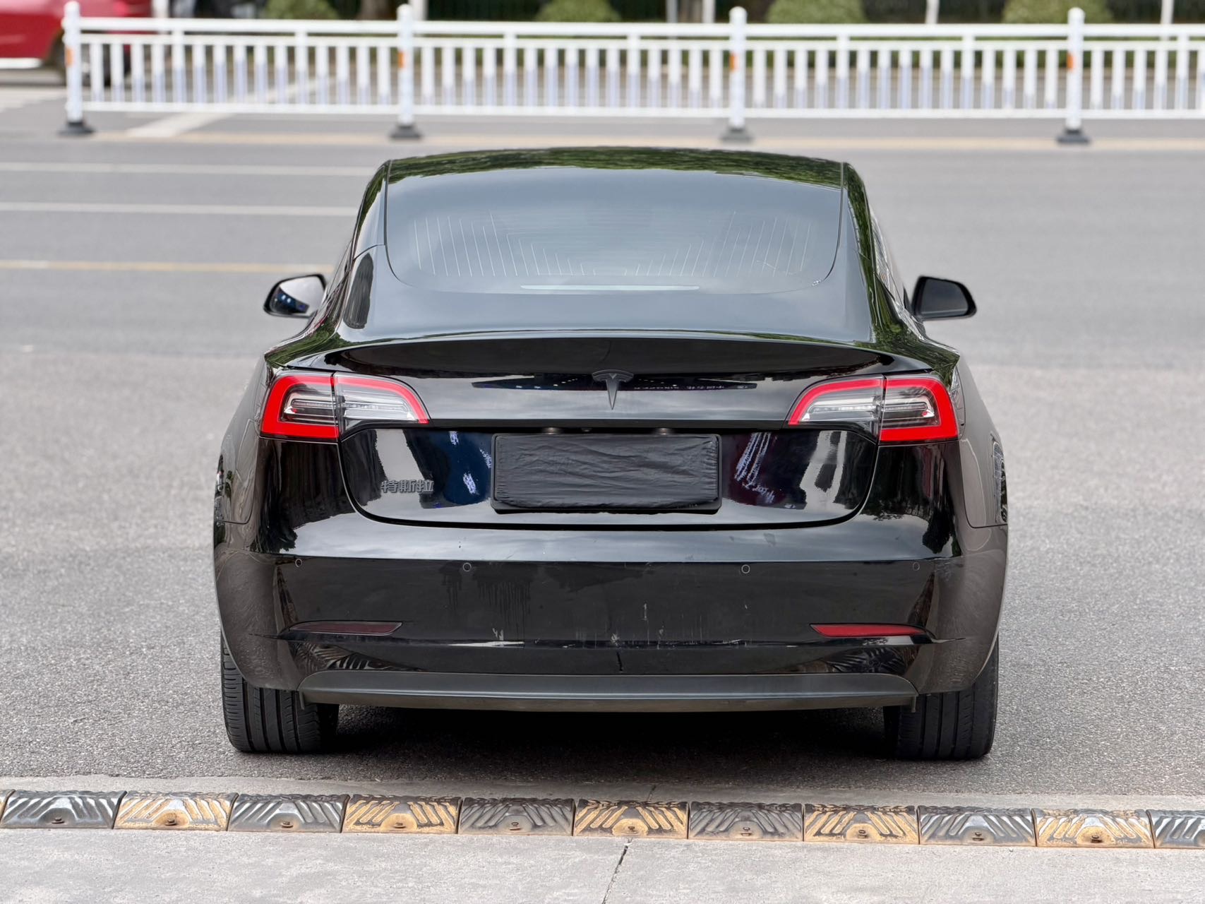 Tesla Model 3 2020 car image #8