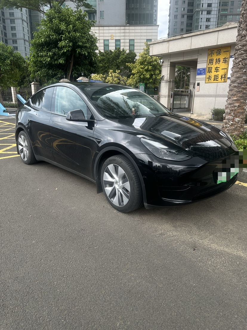 Tesla Model Y 2022 #3 Tesla Model Y 2022 immagine di auto #3