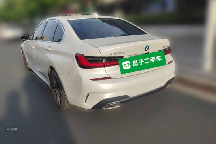 BMW 3 Series 2020 #5 BMW 3 Series 2020 car image #5