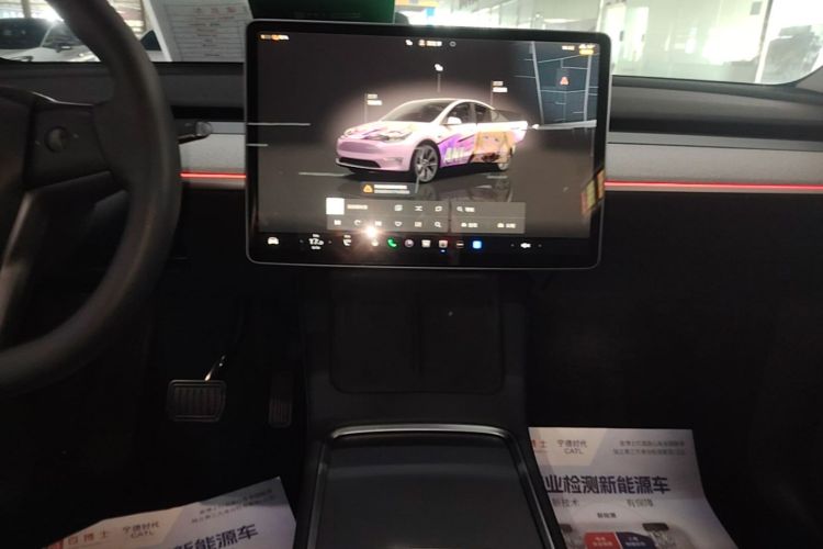Tesla Model Y 2024 #17 Tesla Model Y 2024 car image #17