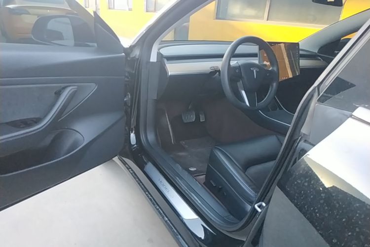 Tesla Model 3 2020 #16 Tesla Model 3 2020 immagine di auto #16