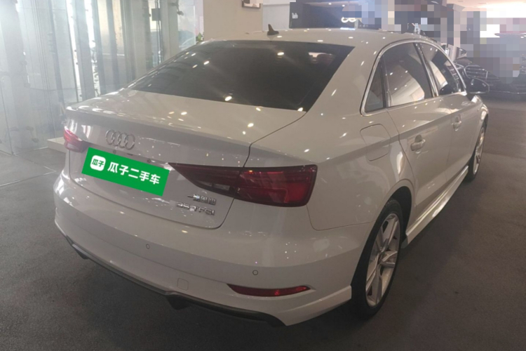 Audi A3 2019 #7 Audi A3 2019 car image #7