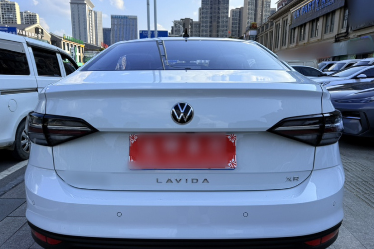 Volkswagen Lavida 2025 #6 Volkswagen Lavida 2025 car image #6