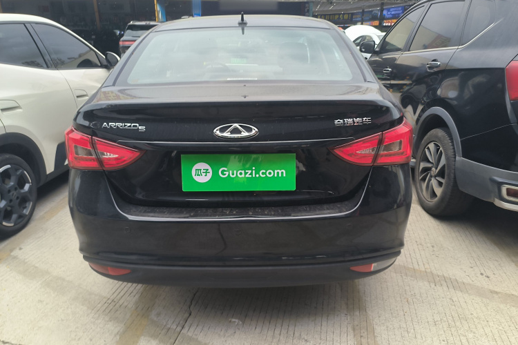 Chery Arrizo 5 2024 #4 Chery Arrizo 5 2024 car image #4